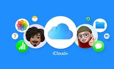 ICLOUD+ APPLE