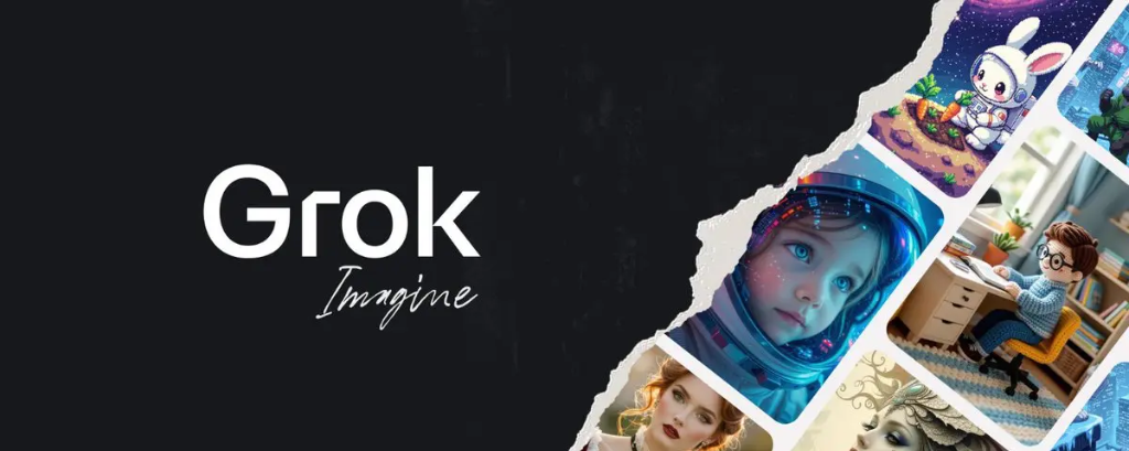GROK IMAGINE